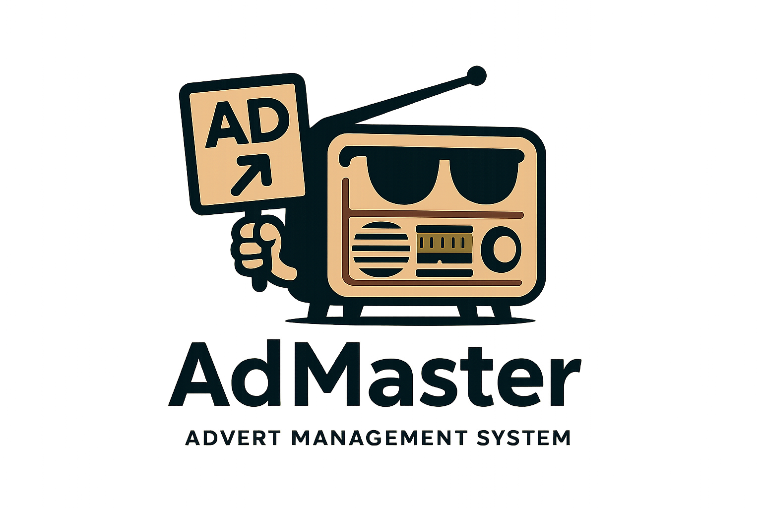 AdMaster Logo